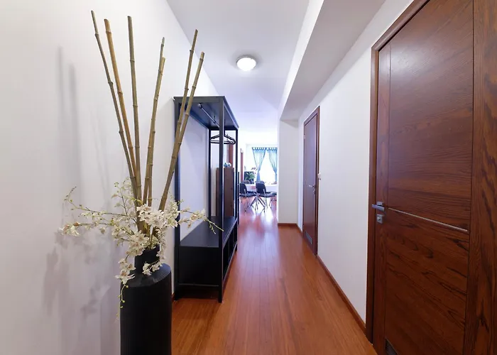 Rezidence Moser Apartments