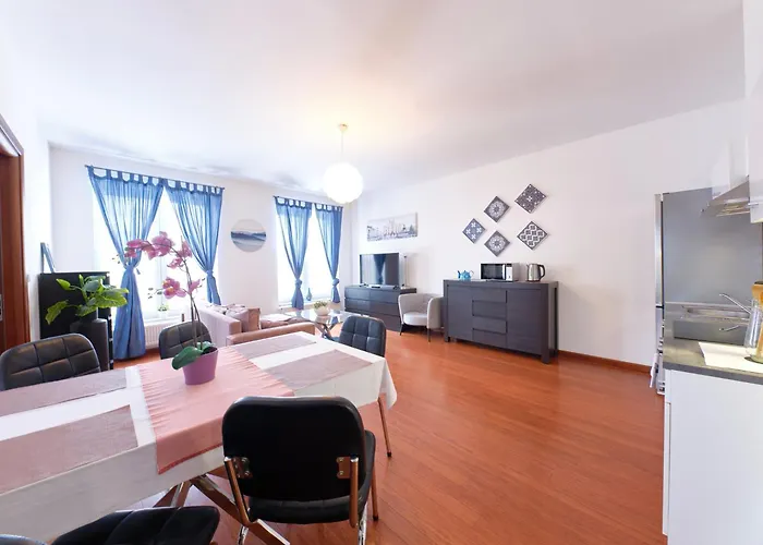 Rezidence Moser Apartments