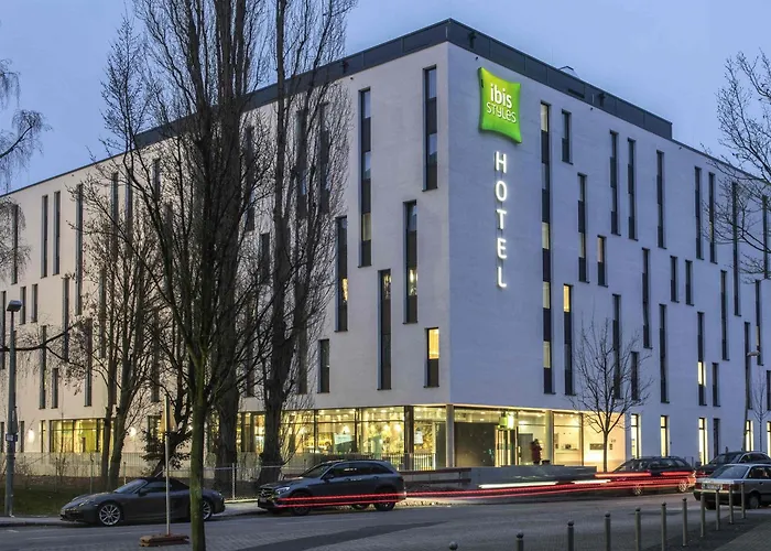 Hotel mit Hund Ibis Styles Stuttgart Vaihingen