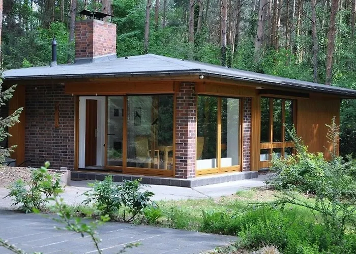 Ferienhaus Waldhaus