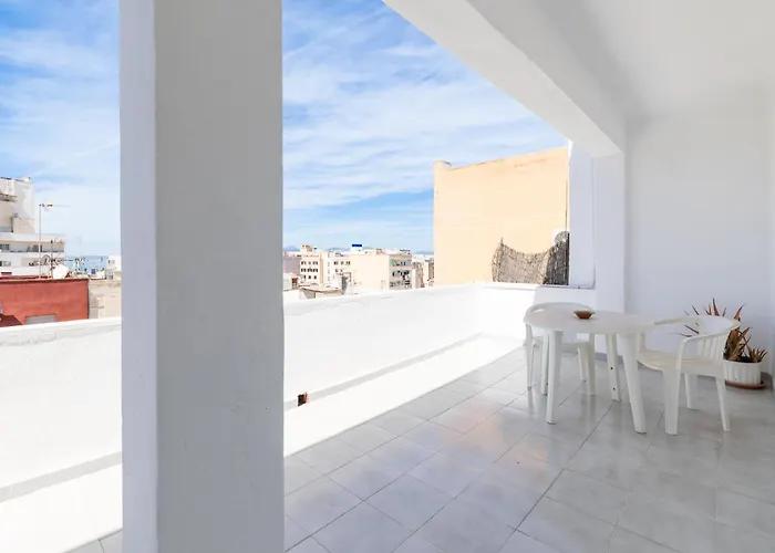 Apartamentos Jorbar