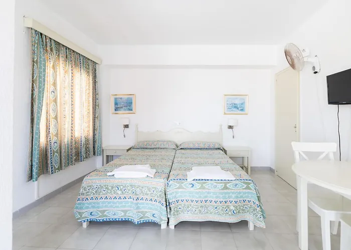 Apartamentos Jorbar