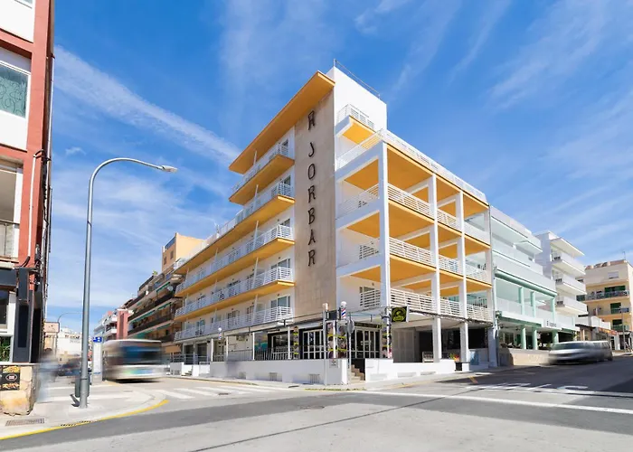 Apartamentos Jorbar