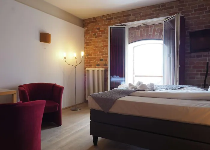 Speicher Barth - DESIGNHOTEL