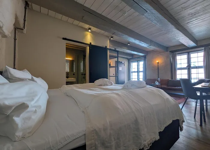 3 SterneHotel Fisher's Loft