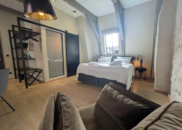 3 SterneHotel Fisher's Loft