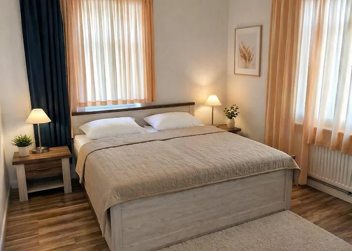 Apartment Dresden Neustadt