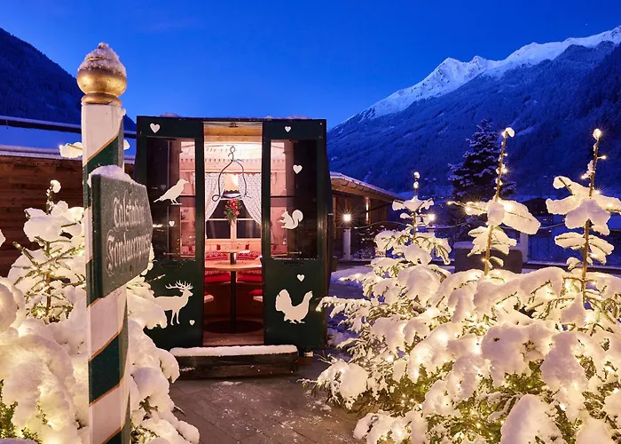  Relais&Chateaux Spa- Jagdhof