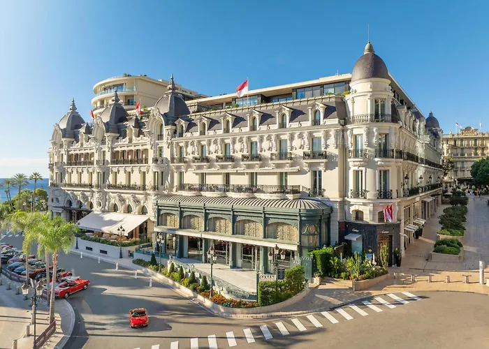 Hotel De Paris Monte-Carlo