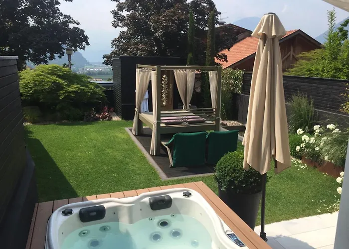 3 SterneHotel Merangardenvilla Adults Only