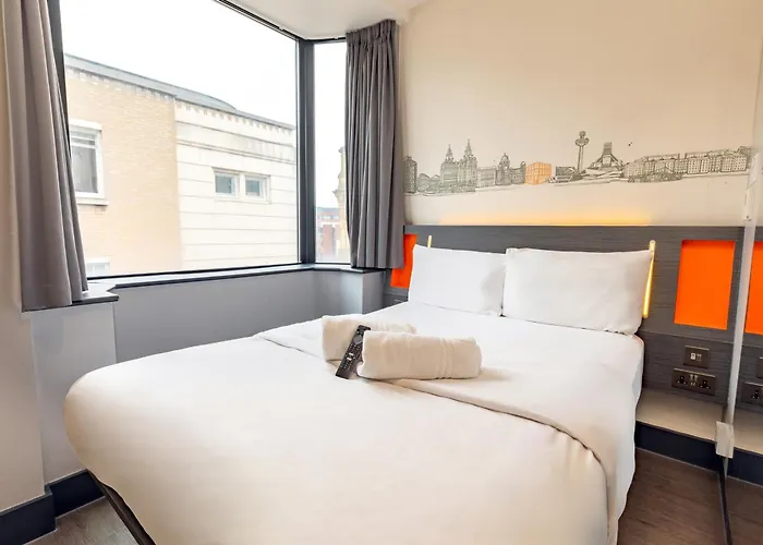 Easyhotel Liverpool