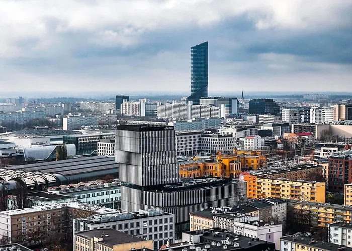 3-Sterne-Hotel: Ibis Styles Wroclaw Centrum