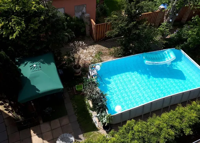 Ferienwohnungen Romantika