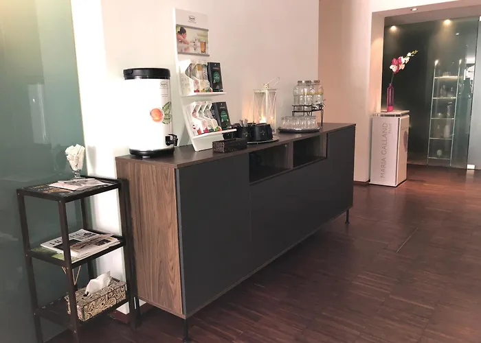 : Romantik Hotel Johanniter-Kreuz