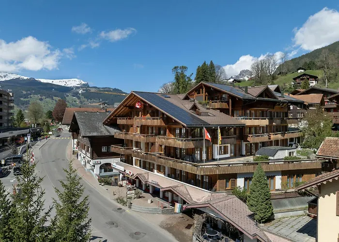 Apartment Chalet Abendrot Apartments-21 By Interhome