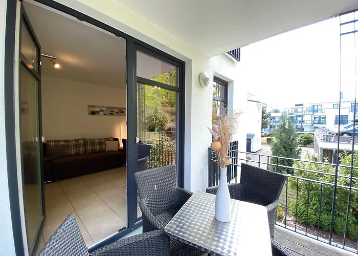 Lena - FeWo 09 Mit Balkon
