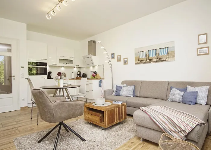 Villa Pauline Ferienwohnung 04