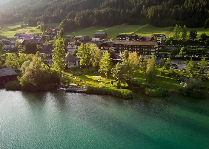 Boutique-Hotel: LACUS Hotel am See