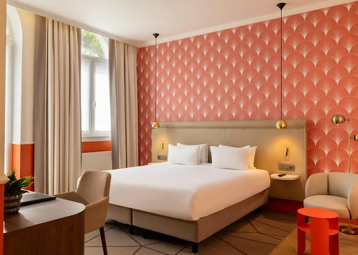 4 Sterne Hotels The Augustin