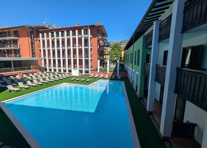 3 SterneHotel Club E Residence La Vela