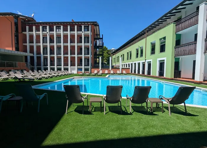 3 SterneHotel Club E Residence La Vela