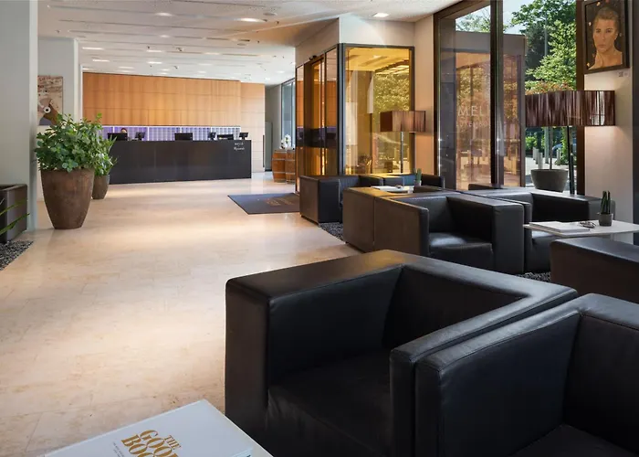 5 Sterne Hotels Melia Luxembourg