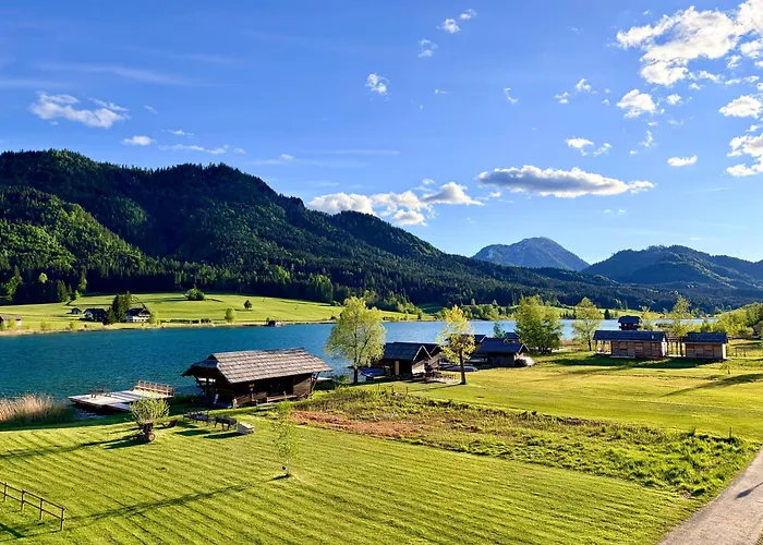 3-Sterne-Hotel: See Hotel Kärntnerhof- das Seehotel am Weissensee!