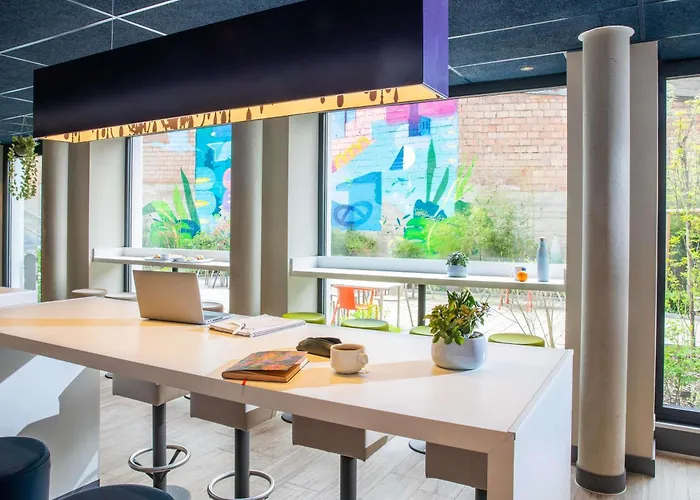 Familienhotel: Ibis Budget Strasbourg Centre Republique