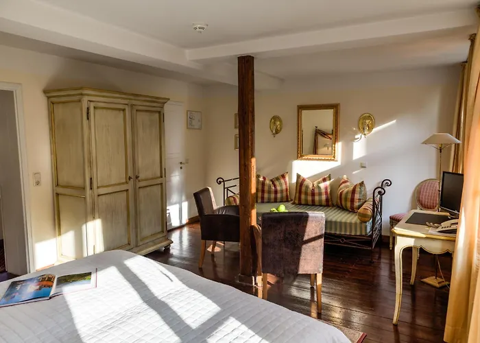 Haustierfreundliches Hotel: Hotel Zum Bär