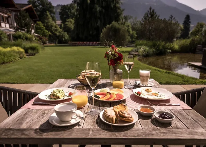  Kitzhof Mountain Design Resort 4 Sterne Superior