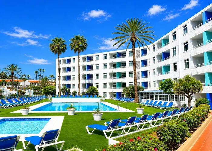 Apartamentos Tamaragua