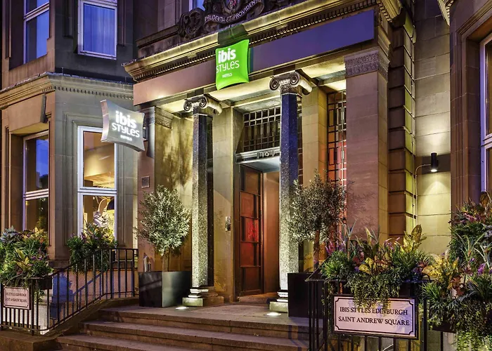 Ibis Styles St Andrew Square