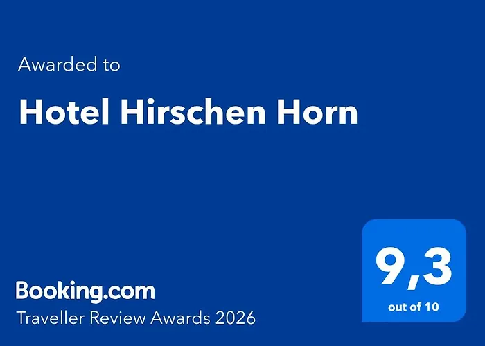 Gasthaus Hirschen