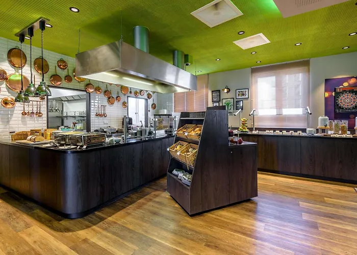 3 SterneHotel Ibis Styles