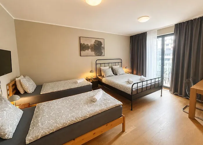 Apartments In Residence Garden Towers