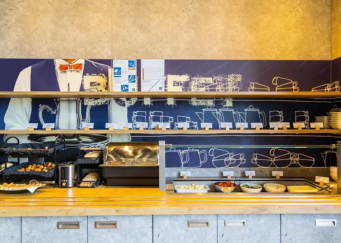Ibis Budget Muenchen City Olympiapark