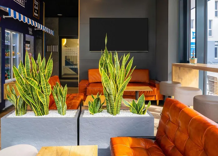 Ibis Budget Muenchen City Olympiapark
