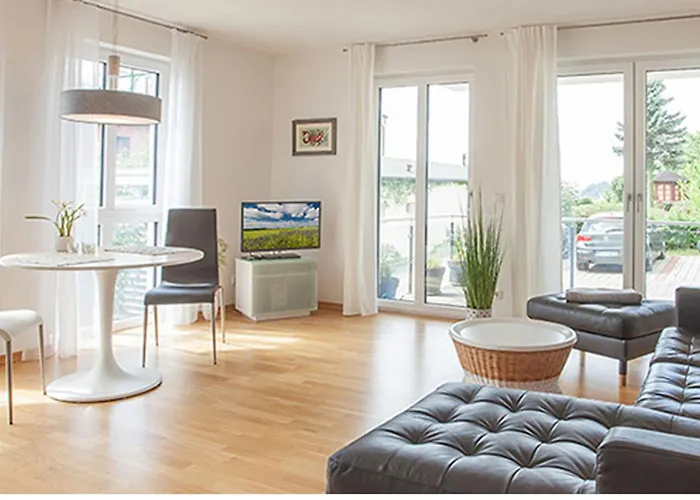Villa Amelie App Baltic Sea