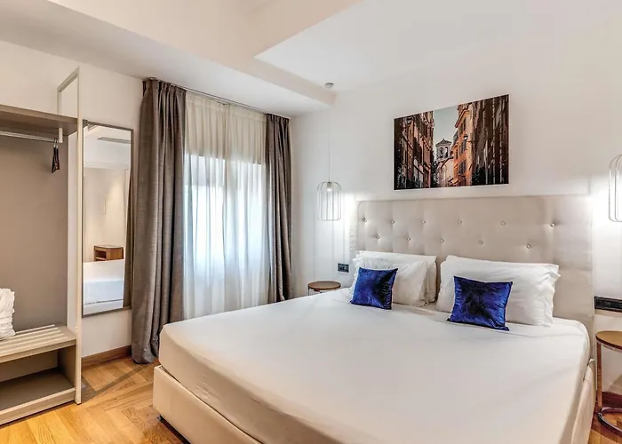 Mercure Roma Centro Termini