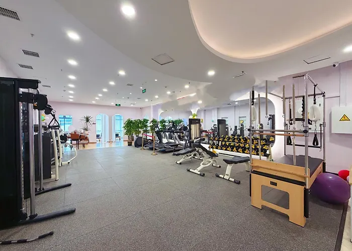 Holiday Inn Temple Of Heaven Beijing By Ihg