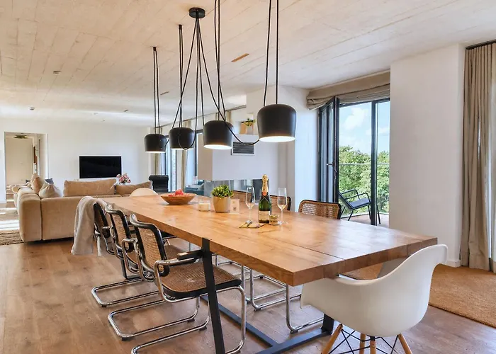 Penthouse 17 Im Haus Düne 7 Prora