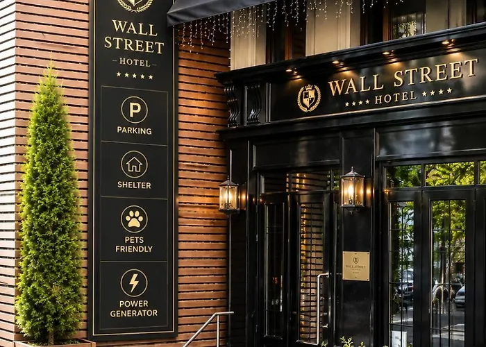 Wall Street - Maestro