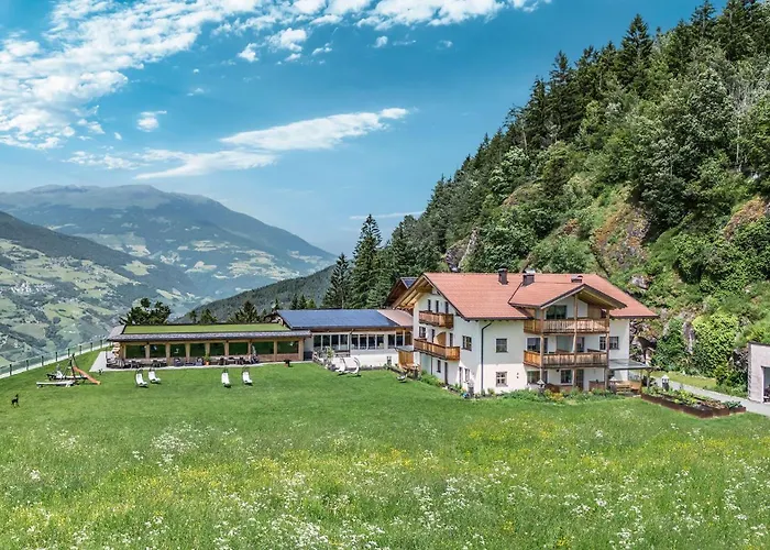  Moarlhof - Farm Nature Resort