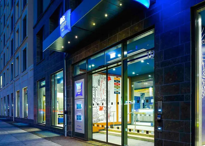 Ibis Budget Leipzig City
