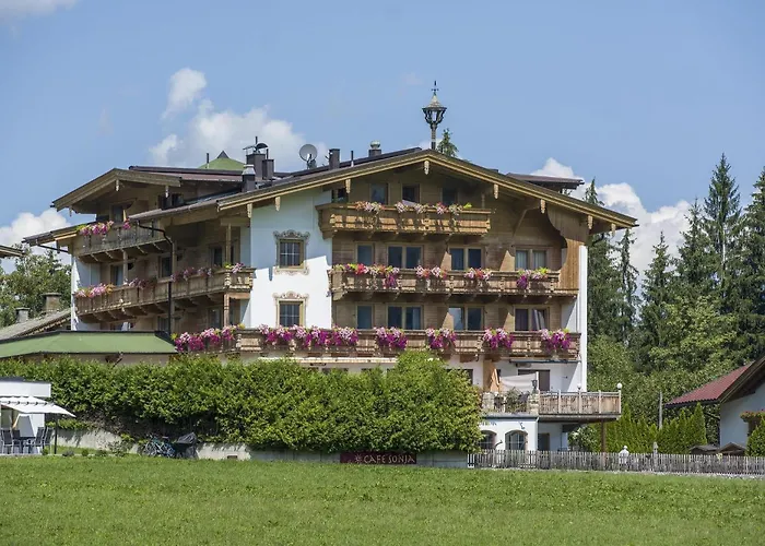 Hotel Pension Wiesenhof