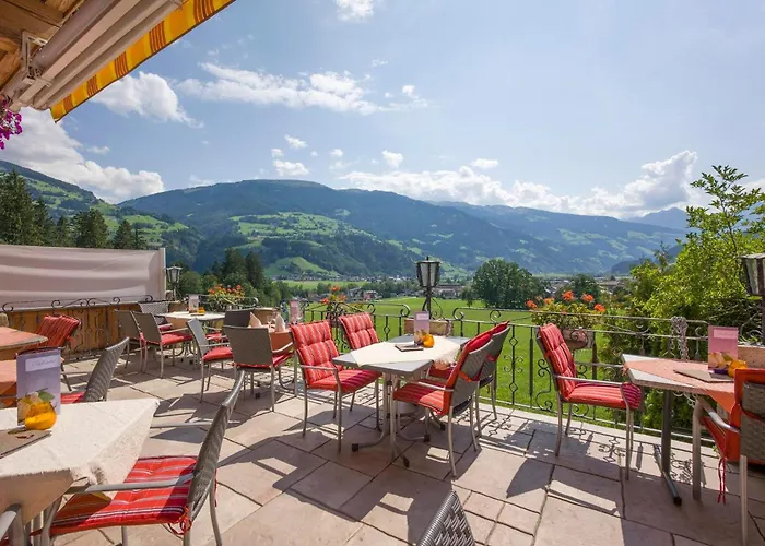 Hotel Pension Wiesenhof