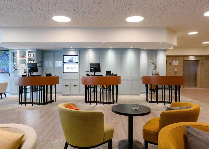 Mercure Hotel Saarbrücken City
