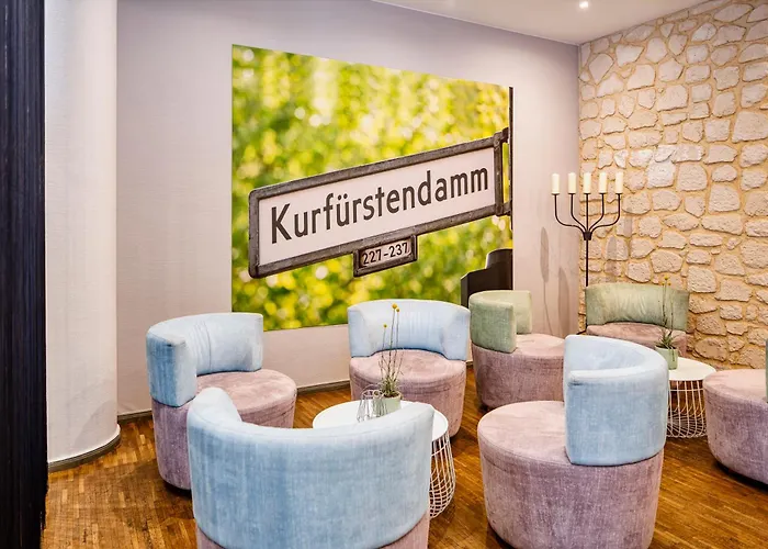  Mercure Chateau Berlin Am Kurfürstendamm