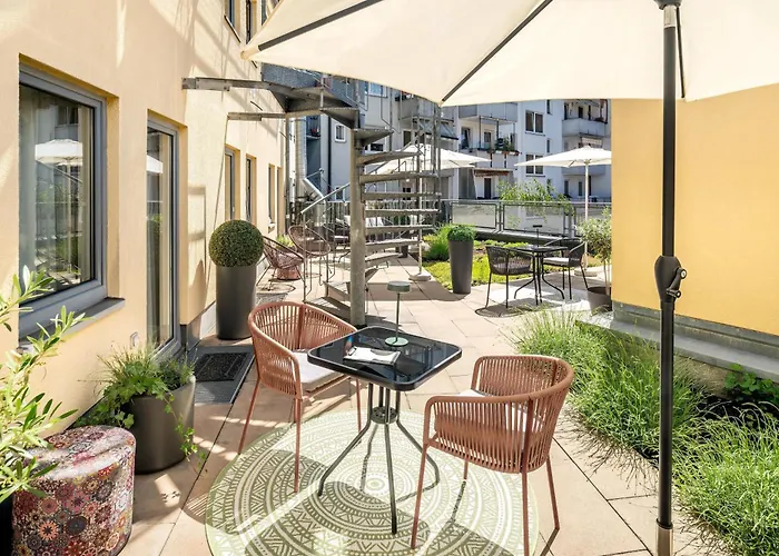 Best Western Hotel Nürnberg am Hauptbahnhof