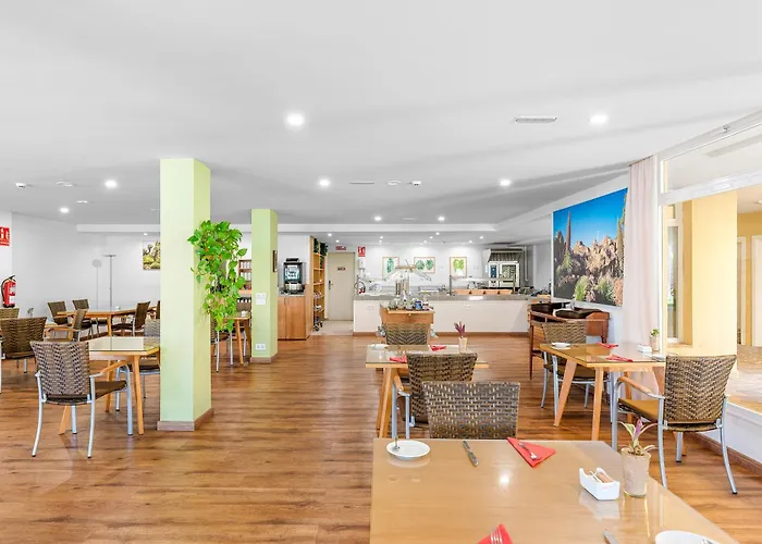 Apartamentos Tigaiga Suites